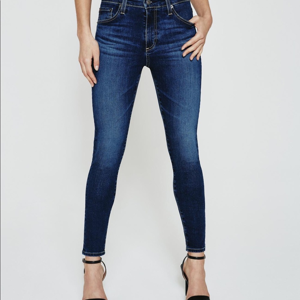 Big Star Casey Skinny Jeans Size 26
